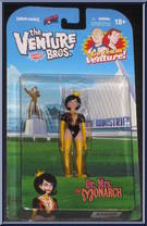 Dr. Mrs. Monarch Action Figure