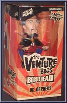 Dr. Orpheus Action Figure