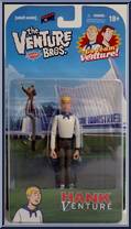 Hank Venture Action Figure