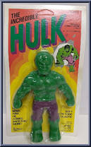 Incredible Hulk Action Figure