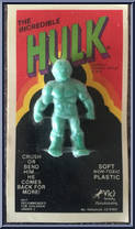 Incredible Hulk (Mini) Action Figure