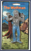 Wolfman Action Figure