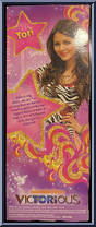 Tori from Victorious - Basic Series manufactured by Spinmaster [Back]