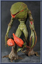 Ada Wong / Ivy (Platinum) from Video Game Super Stars Presents - Resident Evil 2 manufactured by Toy Biz [Loose]