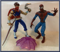 Spider-Man vs. Strider Action Figure