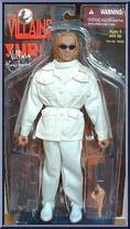Yuri Villain Henchman Action Figure