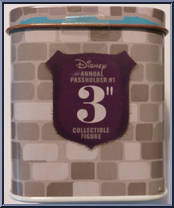 Mr. Toad from Vinylmation - Annual Passholder manufactured by Disney [Front]