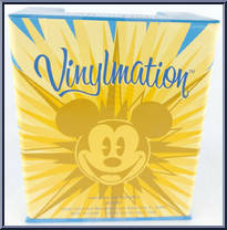 Silly Symphony Swings from Vinylmation - Annual Passholder manufactured by Disney [Back]