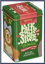 Big Al & Trixie from Vinylmation - Park Starz - Series 3 manufactured by Disney [Front]