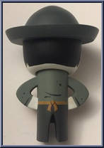 Cadaver Dan from Vinylmation - Park Starz - Series 4 manufactured by Disney [Loose]