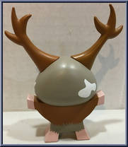 Caveman from Vinylmation - Park Starz - Series 3 manufactured by Disney [Loose]
