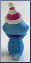 Ice Gator from Vinylmation - Park Starz - Series 1 manufactured by Disney [Loose]