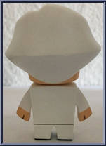 Mark Twain from Vinylmation - Park Starz - Series 2 manufactured by Disney [Loose]