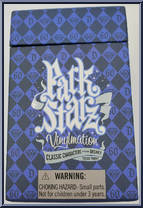 Spaceman from Vinylmation - Park Starz - 60th Diamond Celebration manufactured by Disney [Back]