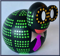 Turtle from Vinylmation - Park Starz - Series 3 manufactured by Disney [Loose]