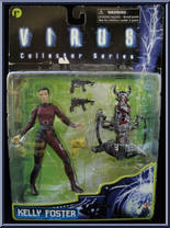 Kelly Foster from Virus - Basic Series manufactured by ReSaurus [Front]