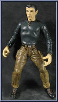 Steve Baker Action Figure