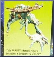 Super Virus [Build-A-Figure] Action Figure