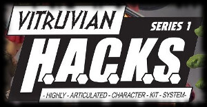 Vitruvian H.A.C.K.S