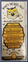 Bitter Bee from Wacky WiseCracks - Basic Series manufactured by Funko [Back]