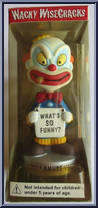 Clown Action Figure