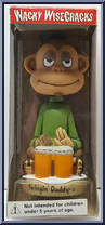 Funky Monkey Action Figure