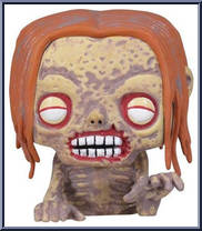 Bicycle Girl from Walking Dead - Pop! Vinyl Figures manufactured by Funko [Loose]