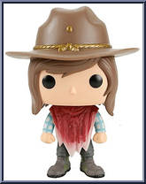 Carl Grimes from Walking Dead - Pop! Vinyl Figures manufactured by Funko [Loose]