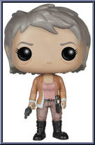 Carol Peletier from Walking Dead - Pop! Vinyl Figures manufactured by Funko [Loose]