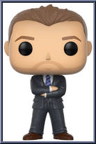 Chris Hardwick (Talking Dead)  from Walking Dead - Pop! Vinyl Figures manufactured by Funko [Loose]