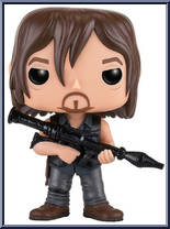 Daryl Dixon (Rocket Launcher) from Walking Dead - Pop! Vinyl Figures manufactured by Funko [Loose]
