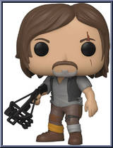 Daryl Dixon from Walking Dead - Pop! Vinyl Figures manufactured by Funko [Loose]