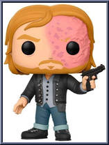 Dwight (Burnt Face) from Walking Dead - Pop! Vinyl Figures manufactured by Funko [Loose]