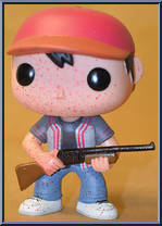 Glenn (Bloody) from Walking Dead - Pop! Vinyl Figures manufactured by Funko [Loose]