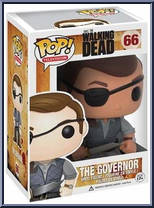 Governor from Walking Dead - Pop! Vinyl Figures manufactured by Funko [Front]