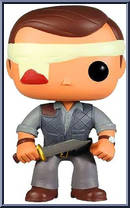 Governor (Eye Bandage) from Walking Dead - Pop! Vinyl Figures manufactured by Funko [Loose]