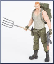 Abraham Ford Action Figure