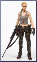 Andrea Action Figure