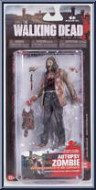 Autopsy Zombie from Walking Dead - TV Series  3 manufactured by McFarlane [Front]