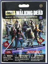 Eugene from Walking Dead - Construction Sets - Blind Bags - Series 3 manufactured by McFarlane [Front]