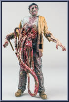 Bungee Guts Walker from Walking Dead - TV Series  6 manufactured by McFarlane [Loose]