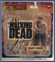 Daryl Dixon from Walking Dead - TV Series  1 manufactured by McFarlane [Front]