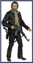 Deputy Rick Grimes Action Figure
