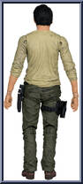 Glenn from Walking Dead - 2024 - 5" Scale manufactured by McFarlane [Loose]