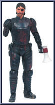 Governor Action Figure