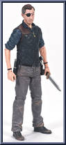 Governor Action Figure