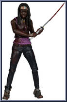 Michonne Action Figure