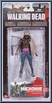 Michonne from Walking Dead - TV Series  3 manufactured by McFarlane [Front]