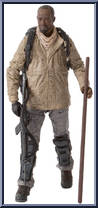 Morgan Jones from Walking Dead - TV Series  8 manufactured by McFarlane [Loose]