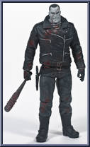 Negan (B&W Bloody) Action Figure